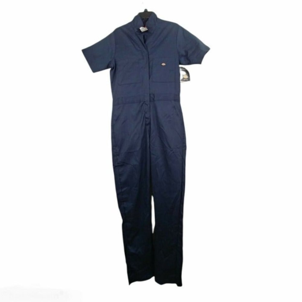 Dickies Women's FLEX Cooling Temp-iQ Short Sleeve
